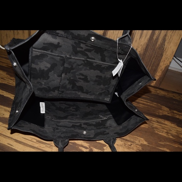 Quilted koala black camo east west - Picture 2 of 7